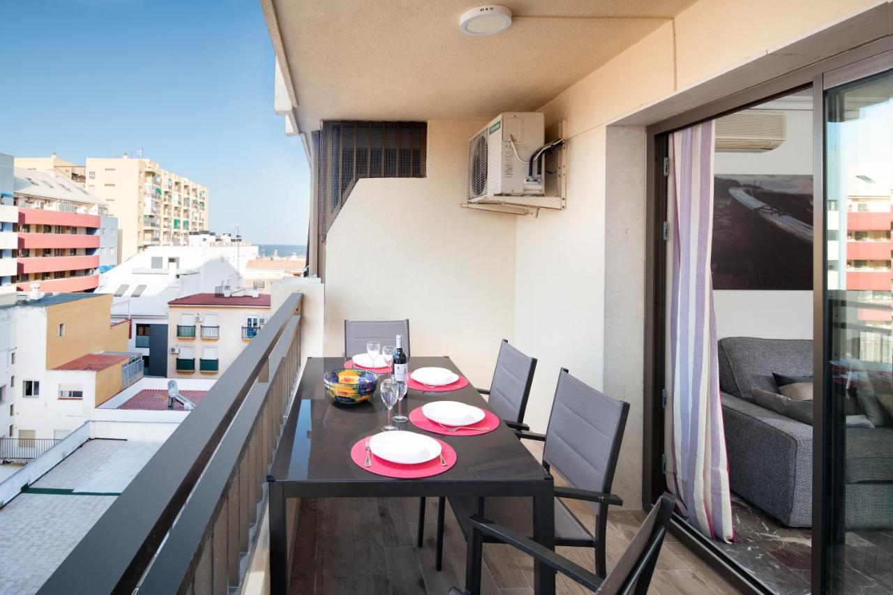 Las Rampas Fuengirola Eksteriør bilde