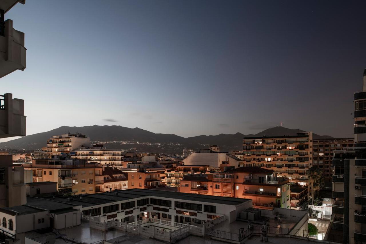 Las Rampas Fuengirola Eksteriør bilde