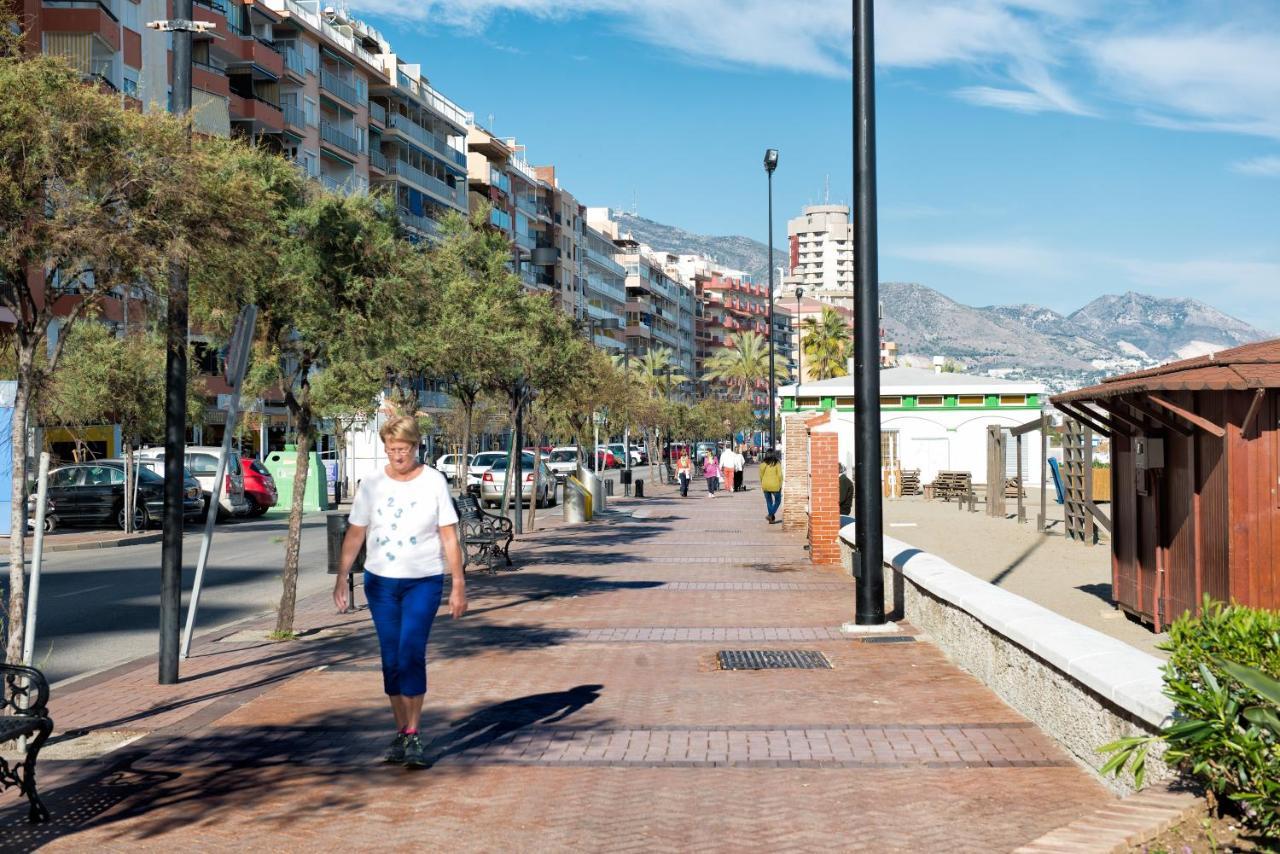 Las Rampas Fuengirola Eksteriør bilde