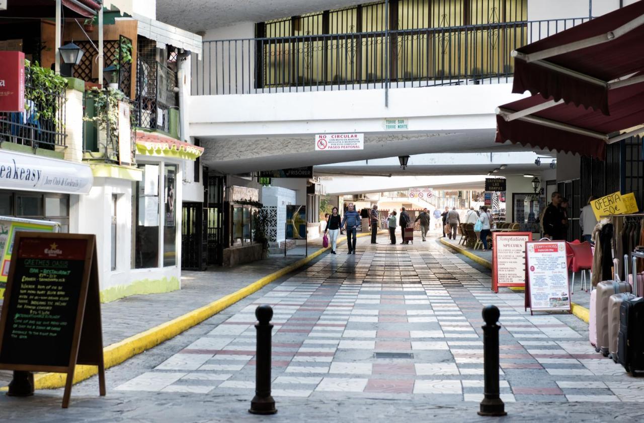 Las Rampas Fuengirola Eksteriør bilde