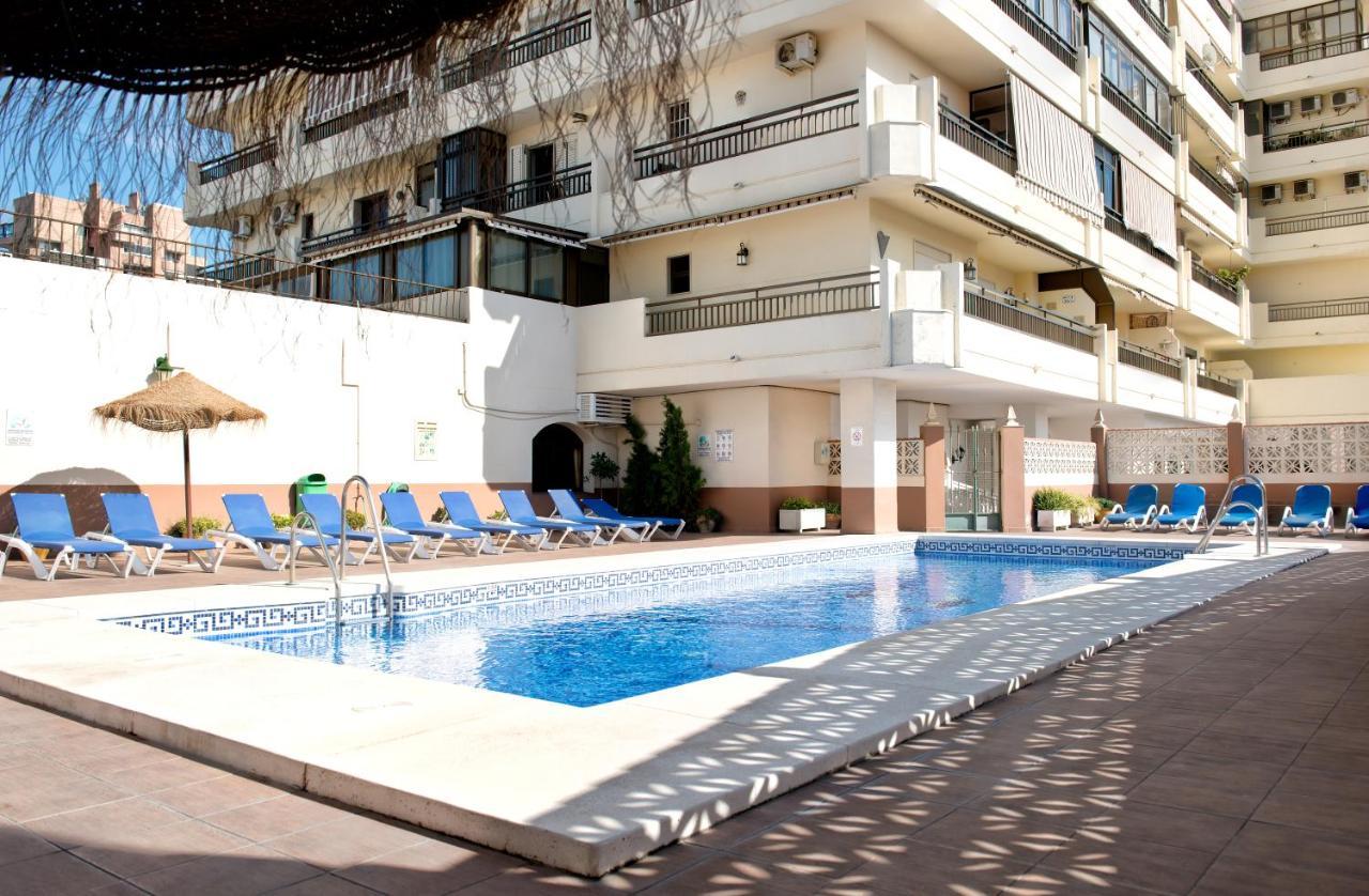 Las Rampas Fuengirola Eksteriør bilde