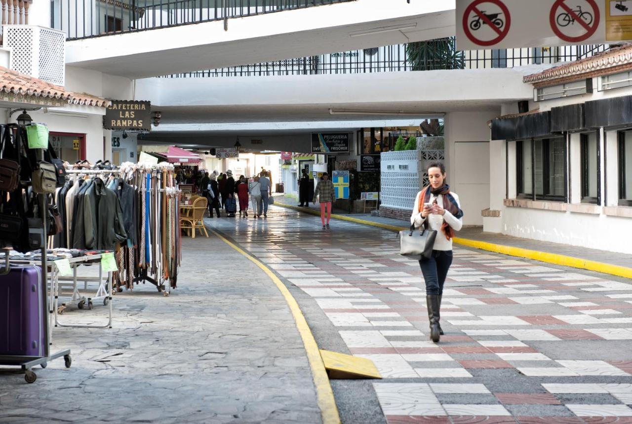 Las Rampas Fuengirola Eksteriør bilde
